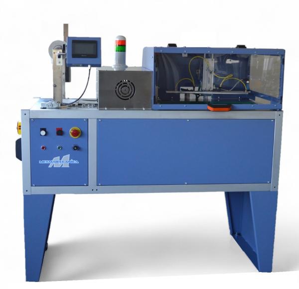 ST400 AUTOMATIC MACHINE FOR LINING POCKETS