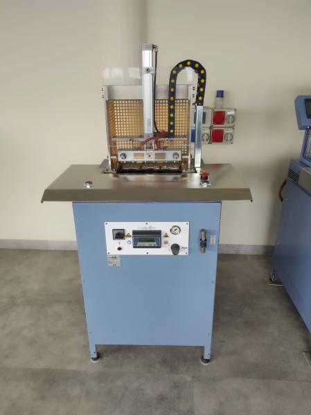 340 BREAST POCKET CREASING FUSING MACHINE